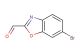 6-bromo-benzooxazole-2-carbaldehyde