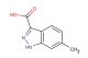 6-methyl-1H-indazole-3-carboxylic acid