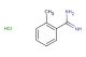 2-methyl-benzamidine hydrochloride