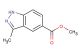 3-methyl-1H-indazole-5-carboxylic acid methyl ester