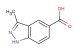 3-methyl-1H-indazole-5-carboxylic acid