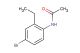 4'-bromo-2'-ethylacetanilide