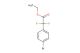 ethyl 2-(4-bromophenyl)-2,2-difluoroacetate