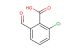 2-chloro-6-formyl-benzoic acid