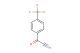 oxo-(4-trifluoromethyl-phenyl)-acetonitrile