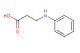 3-phenylamino-propionic acid