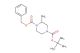 1-benzyl 4-tert-butyl 2-methylpiperazine-1,4-dicarboxylate