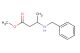 methyl 3-(benzylamino)butanoate
