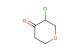 3-chloro-tetrahydro-pyran-4-one