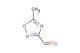 5-methyl-1,2,4-oxadiazole-3-carboxaldehyde