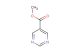 methyl pyrimidine-5-carboxylate