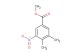 3,4-dimethyl-5-nitro-benzoic acid methyl ester