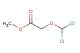 methyl 2-(dichloromethoxy)acetate