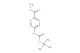 5-[[(1,1-dimethylethoxy)carbonyl]amino]-2-pyrimidinecarboxylic acid methyl ester