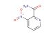 3-nitropyridine-2-carboxamide