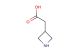 2-(azetidin-3-yl)acetic acid