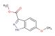 methyl 6-methoxy-1H-indazole-3-carboxylate
