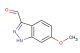 6-methoxy-1H-indazole-3-carbaldehyde