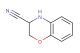 3,4-dihydro-2H-1,4-benzoxazine-3-carbonitrile