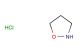 isoxazolidine hydrochloride