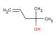 2-methylpent-4-en-2-ol