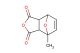 3a,4,7,7a-tetrahydro-4-methyl-4,7-epoxyisobenzofuran-1,3-dione