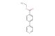 4-(4-pyridinyl)-benzoic acid ethyl ester