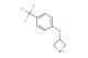 3-(4-trifluoromethyl-phenoxy)-azetidine