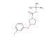 tert-butyl 3-(3-fluorophenoxy)pyrrolidine-1-carboxylate