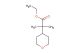 ethyl 2-methyl-2-(tetrahydro-2H-pyran-4-yl)propanoate