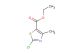 ethyl 2-chloro-4-methyl-1,3-thiazole-5-carboxylate