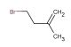 4-bromo-2-methylbut-1-ene