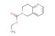 7,8-dihydro-1,6-naphthyridine-6(5H)-carboxylic acid ethyl ester