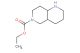octahydro-1,6-naphthyridine-6(2H)-carboxylic acid ethyl ester