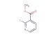 methyl 2-iodonicotinate