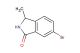 6-bromo-3-methylisoindolin-1-one