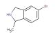 5-bromo-1-methyl-2,3-dihydro-1H-isoindole
