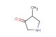 4-methyl-3-pyrrolidinone
