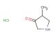 4-methyl-3-pyrrolidinone hydrochloride