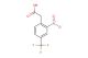 2-nitro-4-(trifluoromethyl)phenylacetic acid