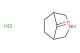 8-oxo-3-azabicyclo[3.2.1]octane hydrochloride