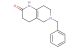 6-benzyl-1,3,4,5,7,8-hexahydro-1,6-naphthyridin-2-one