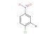 3-bromo-4-chloronitrobenzene