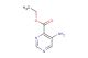 ethyl 5-aminopyrimidine-4-carboxylate