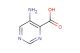 5-aminopyrimidine-4-carboxylic acid