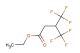 ethyl 4,4,4-trifluoro-3-(trifluoromethyl)butanoate