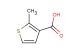 2-methylthiophene-3-carboxylic acid