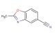 2-methyl-1,3-benzoxazole-5-carbonitrile
