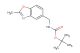 N-[(2-methyl-5-benzoxazolyl)?methyl]carbamic acid 1,1-dimethylethyl ester