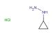 cyclopropylhydrazine hydrochloride